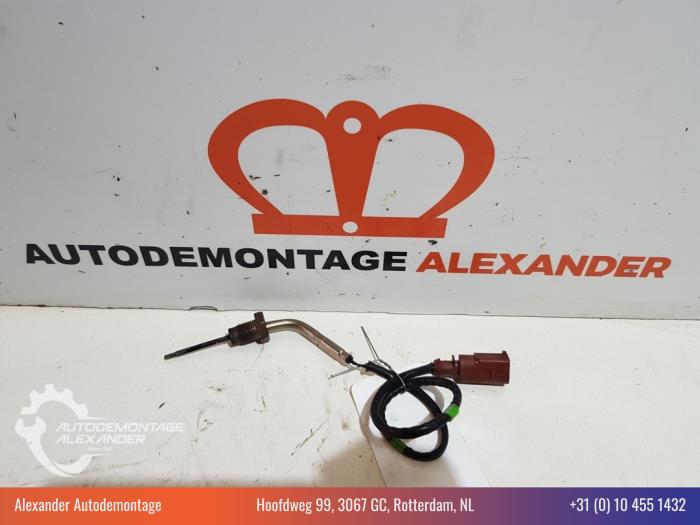 Gebruikte Uitlaat temperatuursensor Volkswagen Polo V (6R) 1.4 TDI DPF BlueMotion technology Prijs op aanvraag aangeboden door Alexander Autodemontage