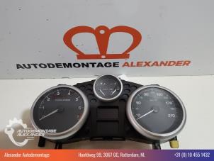 Gebruikte Cockpit Peugeot 207/207+ (WA/WC/WM) 1.4 Prijs € 50,00 Margeregeling aangeboden door Alexander Autodemontage