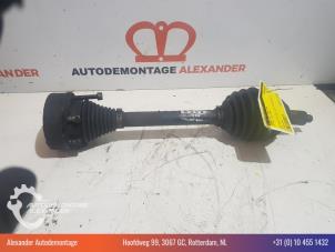 Gebruikte Steekas links-voor Volkswagen Polo V (6R) 1.2 TDI 12V BlueMotion Prijs op aanvraag aangeboden door Alexander Autodemontage