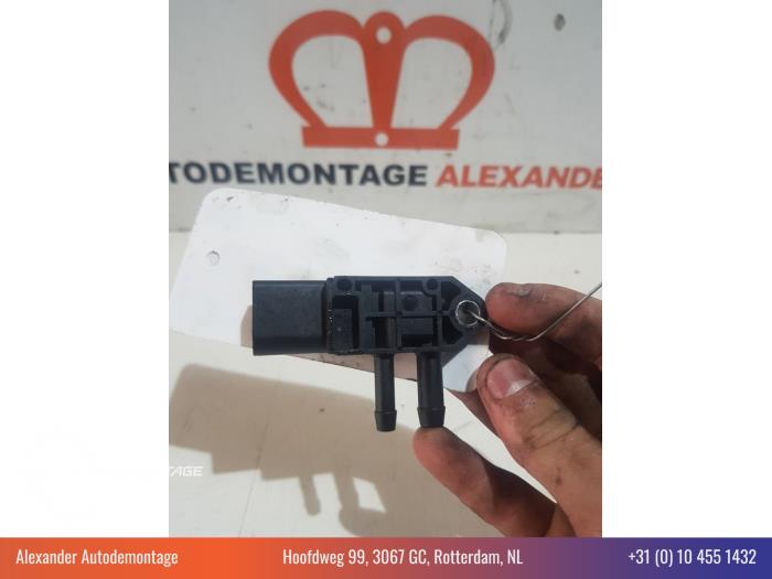 Gebruikte Turbodruk sensor Volkswagen Polo V (6R) 1.2 TDI 12V BlueMotion Prijs € 20,00 Margeregeling aangeboden door Alexander Autodemontage