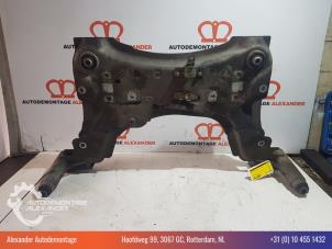Gebruikte Subframe Renault Grand Scénic III (JZ) 1.6 dCi Prijs € 100,00 Margeregeling aangeboden door Alexander Autodemontage