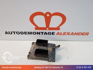 Gebruikte Computer Motormanagement Opel Corsa C (F08/68) 1.0 12V Twin Port Prijs € 100,00 Margeregeling aangeboden door Alexander Autodemontage