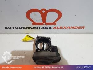 Gebruikte Gasklephuis Opel Corsa D 1.7 CDTi 16V Ecotec Prijs op aanvraag aangeboden door Alexander Autodemontage