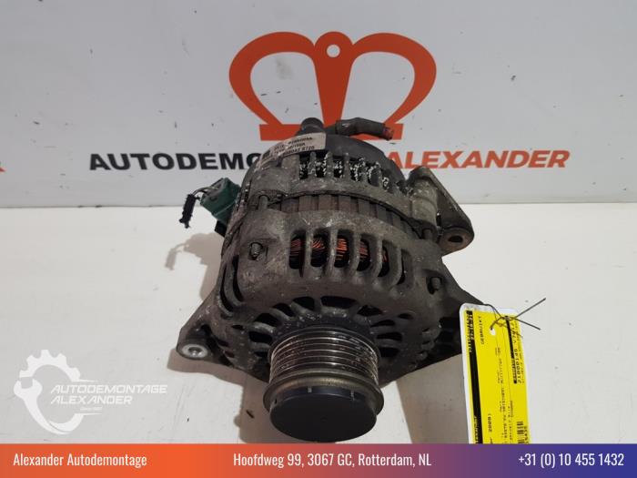 Gebruikte Dynamo Opel Corsa D 1.7 CDTi 16V Ecotec Prijs € 49,97 Inclusief btw aangeboden door Alexander Autodemontage