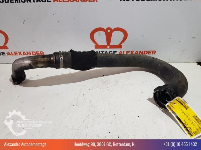 Gebruikte Intercooler Slang Opel Corsa D 1.3 CDTi 16V ecoFLEX Prijs op aanvraag aangeboden door Alexander Autodemontage