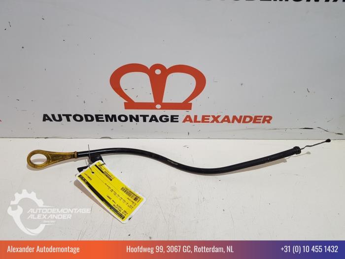 Gebruikte Olie Peilstok Ford Fiesta 6 (JA8) 1.25 16V Prijs op aanvraag aangeboden door Alexander Autodemontage