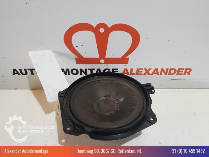 Gebruikte Luidspreker Mini Mini (R56) 1.6 16V Cooper Prijs € 14,96 Inclusief btw aangeboden door Alexander Autodemontage