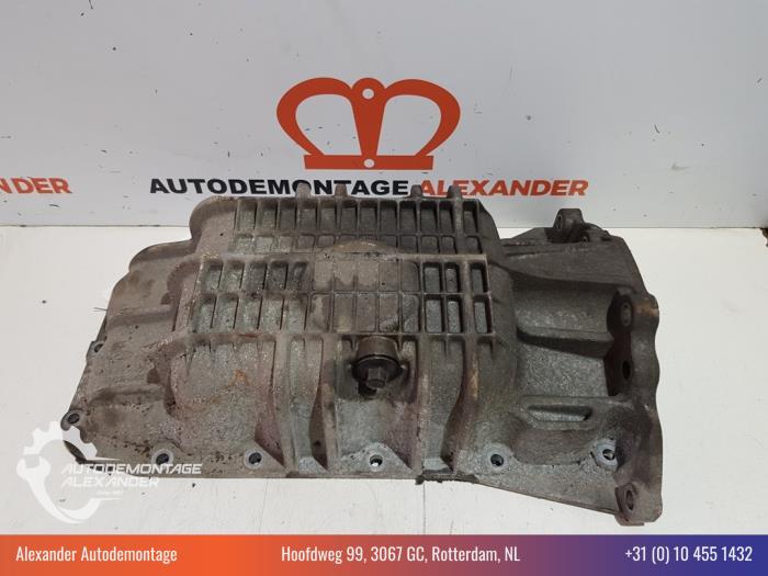 Gebruikte Carterpan Ford Fiesta 6 (JA8) 1.25 16V Prijs € 20,00 Margeregeling aangeboden door Alexander Autodemontage