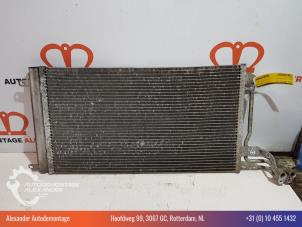 Gebruikte Airco Condensor Skoda Fabia II (5J) 1.2 TDI 12V Greenline Prijs € 34,99 Margeregeling aangeboden door Alexander Autodemontage