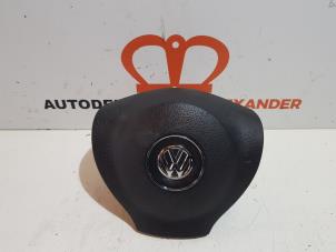Gebruikte Airbag links (Stuur) Volkswagen Amarok 2.0 BiTDI 16V 163 Prijs € 250,00 Margeregeling aangeboden door Alexander Autodemontage
