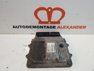 Gebruikte Computer Motormanagement Fiat Grande Punto (199) 1.3 JTD Multijet 16V Van Prijs € 150,00 Margeregeling aangeboden door Alexander Autodemontage
