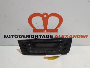 Gebruikte Chaufage Bedieningspaneel Seat Ibiza ST (6J8) 1.2 TDI Ecomotive Prijs op aanvraag aangeboden door Alexander Autodemontage