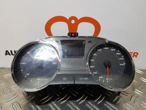 Gebruikte Instrumentenpaneel Seat Ibiza IV (6J5) 1.4 TDI Prijs € 40,00 Margeregeling aangeboden door Alexander Autodemontage