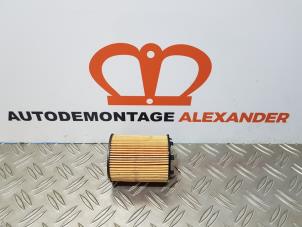 Gebruikte Oliefilter Opel Corsa C (F08/68) 1.3 CDTi 16V Prijs op aanvraag aangeboden door Alexander Autodemontage