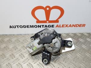 Gebruikte Ruitenwissermotor achter Opel Corsa D 1.2 16V Prijs op aanvraag aangeboden door Alexander Autodemontage