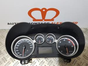 Gebruikte Cockpit Alfa Romeo MiTo (955) 1.3 JTDm 16V Eco Prijs € 60,00 Margeregeling aangeboden door Alexander Autodemontage