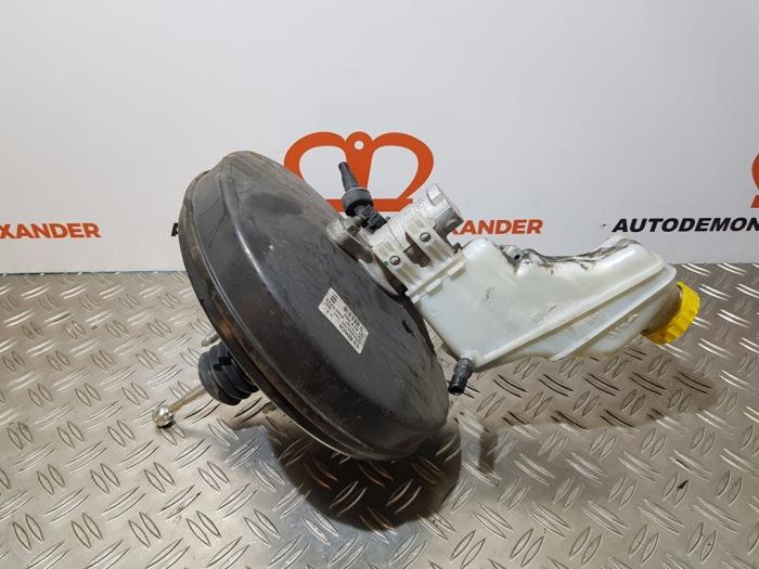 Gebruikte Rembol Alfa Romeo MiTo (955) 1.3 JTDm 16V Eco Prijs op aanvraag aangeboden door Alexander Autodemontage