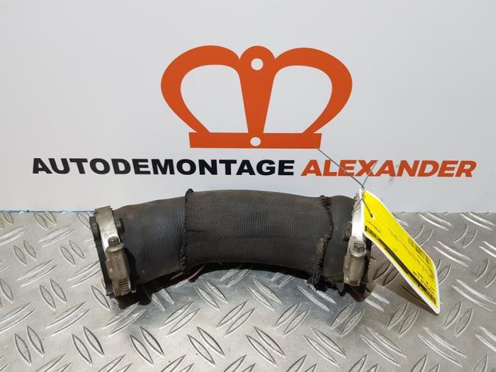 Gebruikte Intercooler Slang Audi A6 Avant (C6) 2.7 TDI V6 24V Prijs op aanvraag aangeboden door Alexander Autodemontage