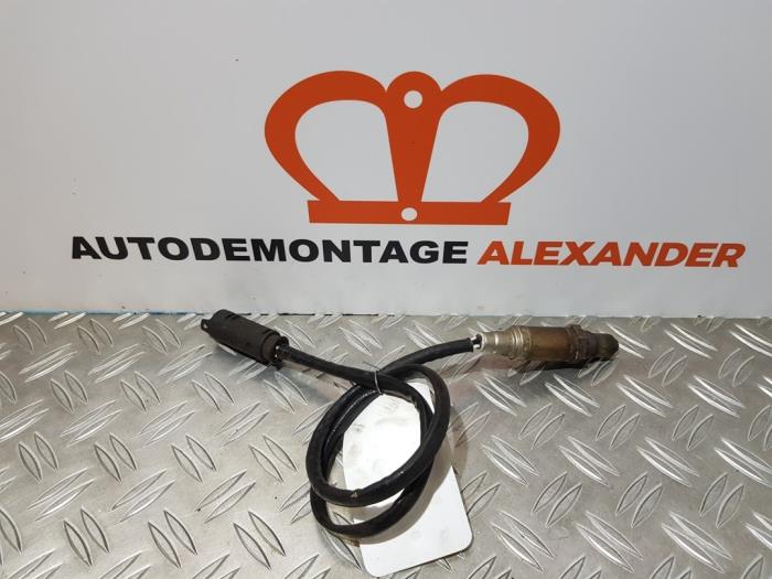 Gebruikte Lambda Sonde BMW 3 serie Compact (E46/5) 318ti 16V Prijs op aanvraag aangeboden door Alexander Autodemontage