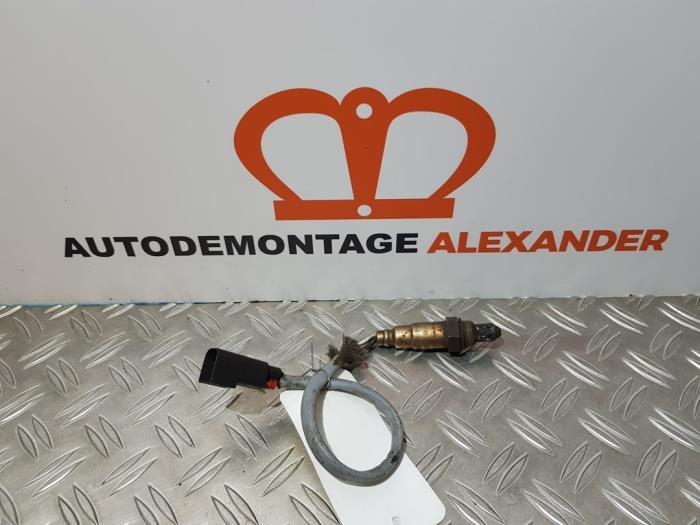 Gebruikte Lambda Sonde Ford Puma 1.4 16V Prijs op aanvraag aangeboden door Alexander Autodemontage