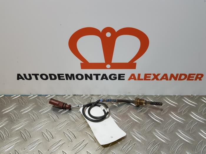 Gebruikte Uitlaat temperatuursensor Seat Ibiza IV (6J5) 1.4 TDI Prijs op aanvraag aangeboden door Alexander Autodemontage