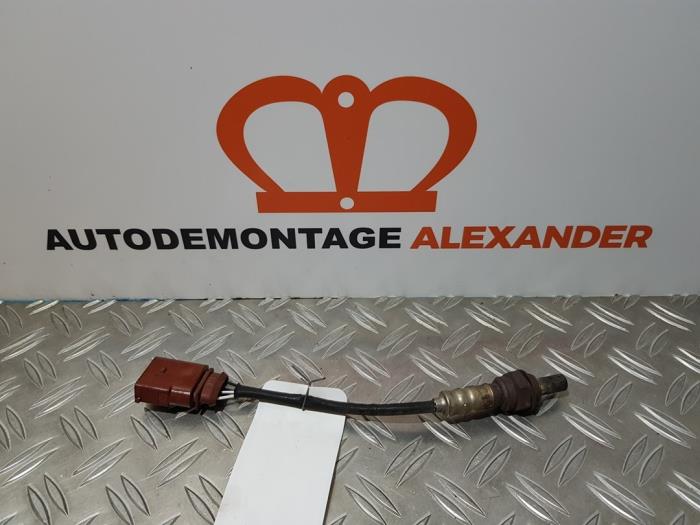 Lambda Sonde Skoda Fabia II (5J), 2006 / 2014 1.2i, Hatchback, 4Dr, Benzine, 1.198cc, 44kW (60pk), FWD, BBM; CHFA, 2006-12 / 2014-12 (Gebruikt)