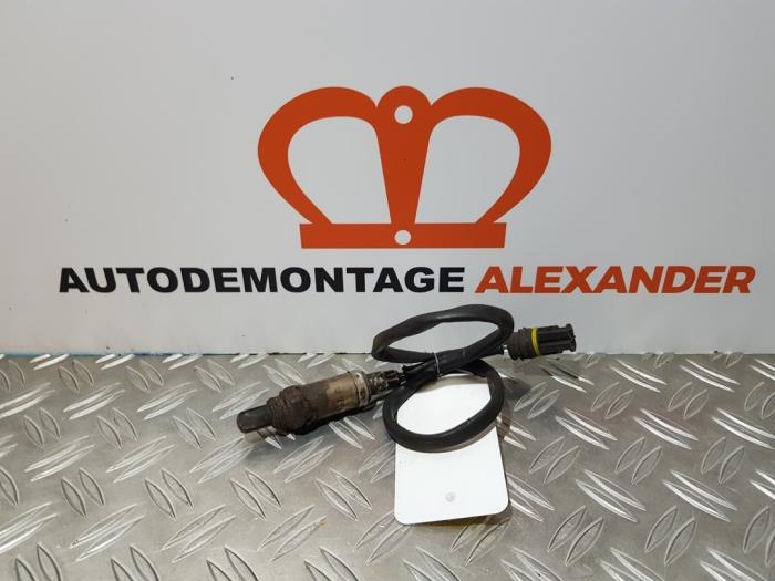 Gebruikte Lambda Sonde BMW 3 serie (E36/4) 316i Prijs op aanvraag aangeboden door Alexander Autodemontage
