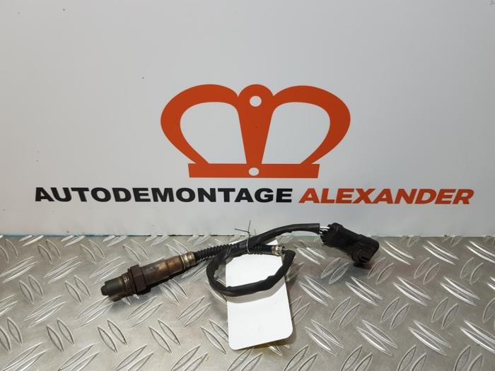 Gebruikte Lambda Sonde Renault Modus/Grand Modus (JP) 1.6 16V Prijs op aanvraag aangeboden door Alexander Autodemontage