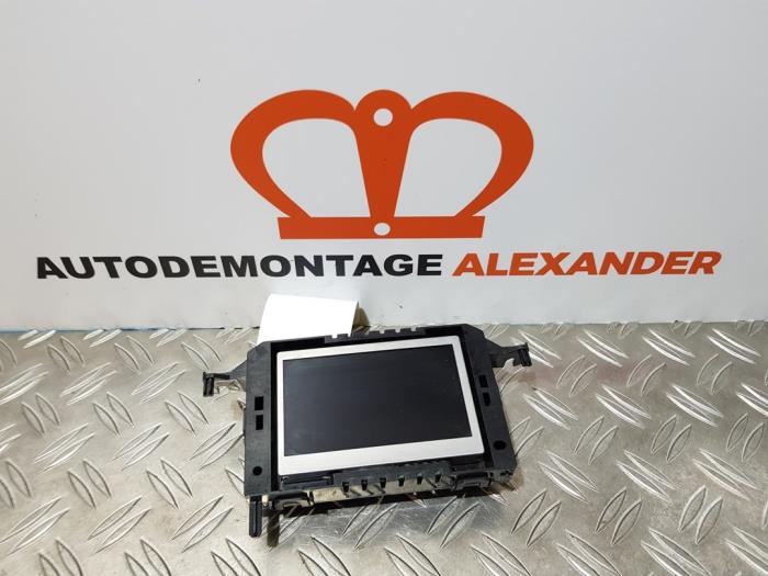 Gebruikte Display Interieur Ford Fiesta 6 (JA8) 1.0 EcoBoost 12V 100 Prijs op aanvraag aangeboden door Alexander Autodemontage