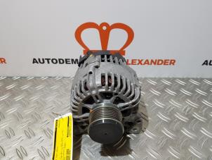 Gebruikte Alternator Skoda Fabia II (5J) 1.2 TDI 12V Greenline Prijs € 50,00 Margeregeling aangeboden door Alexander Autodemontage