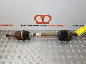 Gebruikte Cardanas links-voor (VWA) Ford Fiesta 6 (JA8) 1.25 16V Prijs € 40,00 Margeregeling aangeboden door Alexander Autodemontage