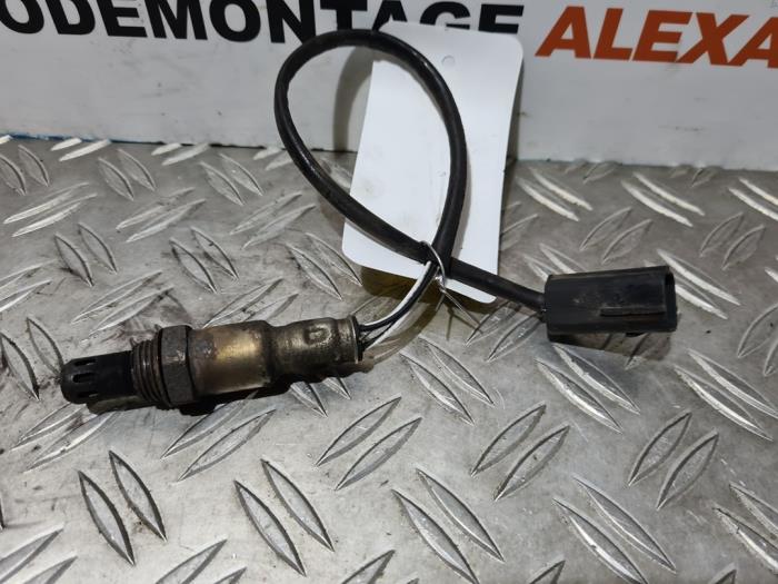 Gebruikte Lambda Sonde Chevrolet Spark 1.0 16V Bifuel Prijs op aanvraag aangeboden door Alexander Autodemontage