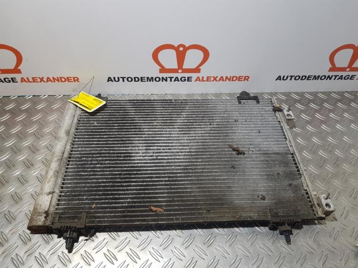 Gebruikte Airco Condensor Peugeot Partner (GC/GF/GG/GJ/GK) 1.6 HDI 90 16V Prijs € 39,99 Inclusief btw aangeboden door Alexander Autodemontage