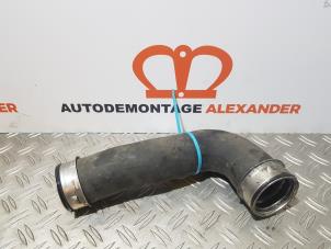 Gebruikte Intercooler Slang Skoda Octavia (1Z3) 1.9 TDI Prijs op aanvraag aangeboden door Alexander Autodemontage