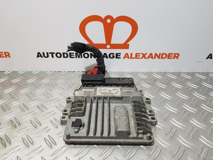 Gebruikte Computer Motormanagement Kia Rio III (UB) 1.1 CRDi VGT 12V Prijs € 150,00 Margeregeling aangeboden door Alexander Autodemontage