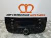 Radio CD Speler van een Fiat Punto Evo (199) 1.3 JTD Multijet Start&Stop 16V Euro 4 2010