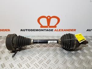 Gebruikte Steekas links-voor Skoda Fabia II Combi 1.2 TDI 12V Greenline Prijs op aanvraag aangeboden door Alexander Autodemontage