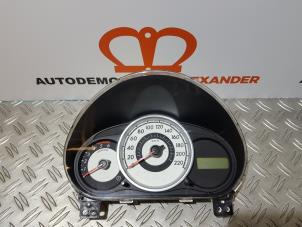 Gebruikte Cockpit Mazda 2 (DE) 1.4 CDVi 16V Prijs € 35,00 Margeregeling aangeboden door Alexander Autodemontage