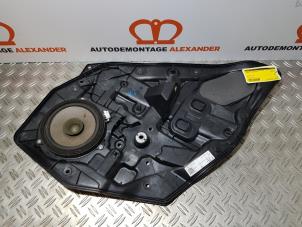 Gebruikte Deurplaat 4Deurs links-achter Mazda 2 (DE) 1.4 CDVi 16V Prijs op aanvraag aangeboden door Alexander Autodemontage