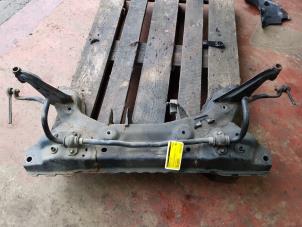 Gebruikte Subframe Mazda 2 (DE) 1.4 CDVi 16V Prijs op aanvraag aangeboden door Alexander Autodemontage