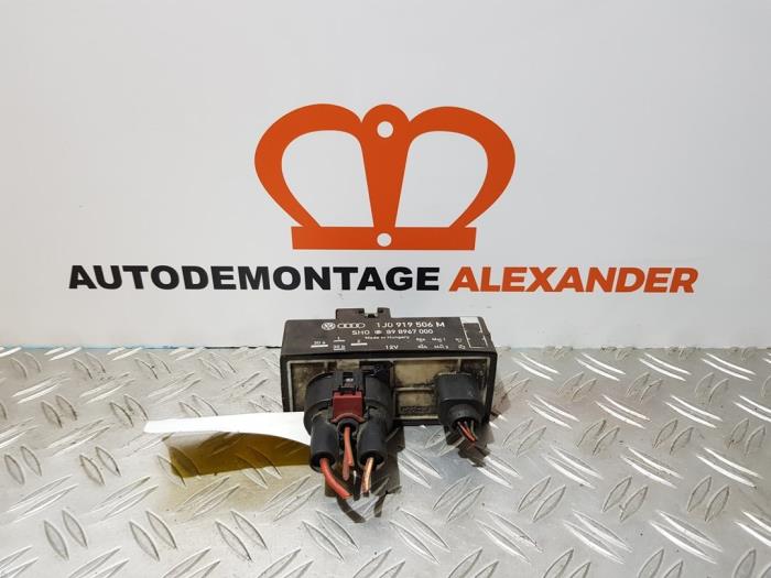 Gebruikte Computer Koeling Seat Ibiza IV SC (6J1) 1.2 TDI Ecomotive Prijs € 17,50 Margeregeling aangeboden door Alexander Autodemontage