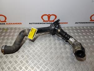 Gebruikte Intercooler Buis Renault Kangoo/Grand Kangoo (KW) 1.5 dCi 90 FAP Prijs € 100,00 Margeregeling aangeboden door Alexander Autodemontage