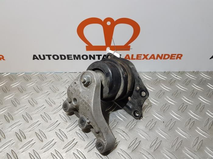 Gebruikte Motorrubber Volkswagen Polo V (6R) 1.6 TDI 16V 90 Prijs € 30,00 Margeregeling aangeboden door Alexander Autodemontage