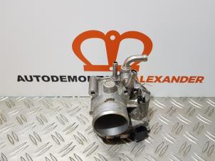 Gebruikte Gasklephuis Kia Picanto (TA) 1.0 12V Prijs € 9,99 Margeregeling aangeboden door Alexander Autodemontage