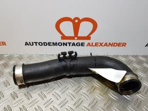Gebruikte Intercooler Slang Volkswagen Touran (1T1/T2) 1.9 TDI 105 Euro 3 Prijs op aanvraag aangeboden door Alexander Autodemontage
