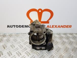 Gebruikte Gasklephuis Mercedes ML II (164/4JG) 3.0 ML-320 CDI 4-Matic V6 24V Prijs € 9,99 Margeregeling aangeboden door Alexander Autodemontage