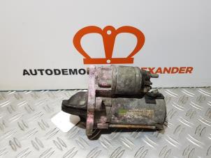 Gebruikte Startmotor Ford Fiesta 6 (JA8) 1.6 TDCi 16V 95 Prijs € 11,99 Margeregeling aangeboden door Alexander Autodemontage