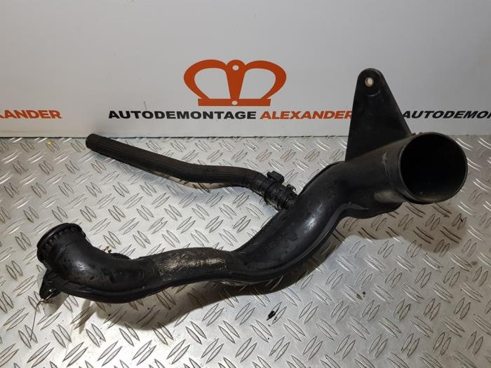 Gebruikte Intercooler Buis Fiat Scudo (270) 2.0 D Multijet Prijs op aanvraag aangeboden door Alexander Autodemontage