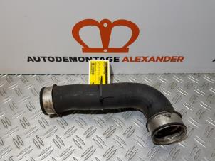 Gebruikte Intercooler Slang Volkswagen Golf V (1K1) 1.9 TDI Prijs op aanvraag aangeboden door Alexander Autodemontage