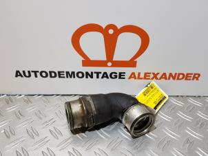 Gebruikte Intercooler Slang Volkswagen Golf V (1K1) 1.9 TDI Prijs op aanvraag aangeboden door Alexander Autodemontage
